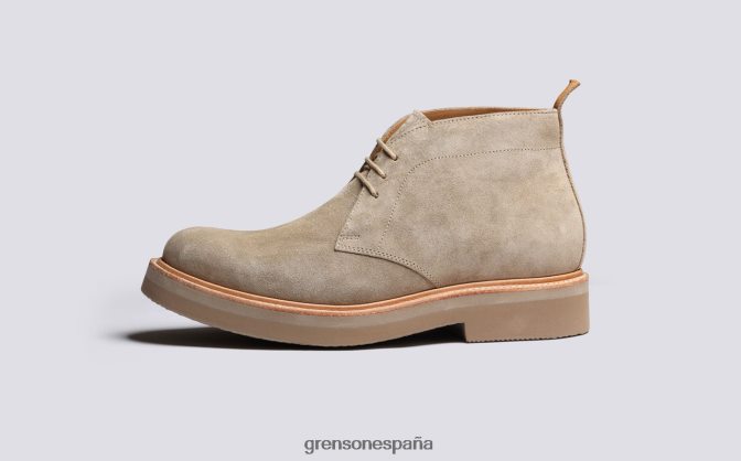 Grenson hombres clemente arena PB0FB20 botas
