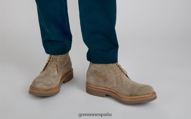 Grenson hombres clemente arena PB0FB20 botas
