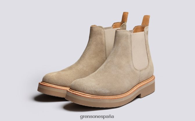 Grenson hombres colin arena PB0FB22 botas