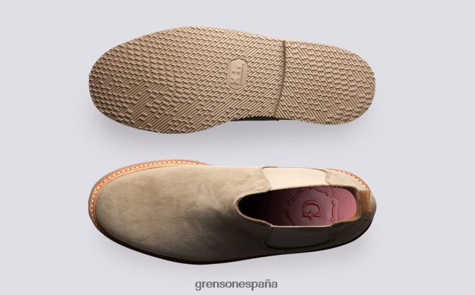 Grenson hombres colin arena PB0FB22 botas