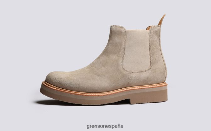 Grenson hombres colin arena PB0FB22 botas
