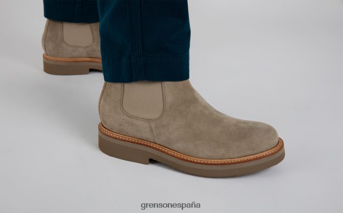Grenson hombres colin arena PB0FB22 botas