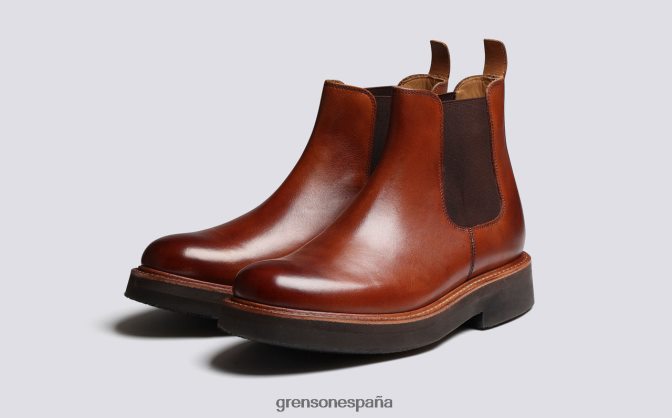 Grenson hombres colin broncearse PB0FB13 botas