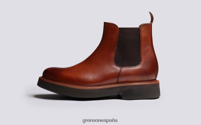 Grenson hombres colin broncearse PB0FB13 botas