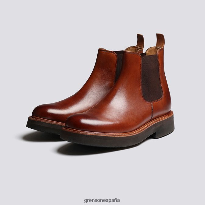 Grenson hombres colin broncearse PB0FB13 botas