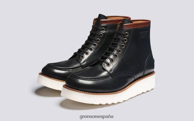 Grenson hombres como un negro PB0FB53 botas