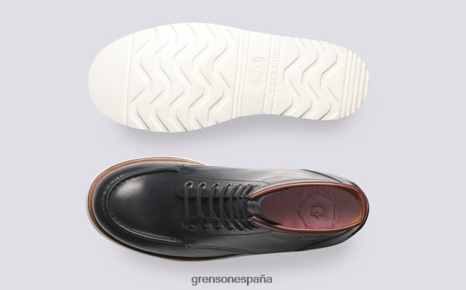 Grenson hombres como un negro PB0FB53 botas