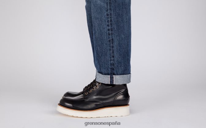 Grenson hombres como un negro PB0FB53 botas