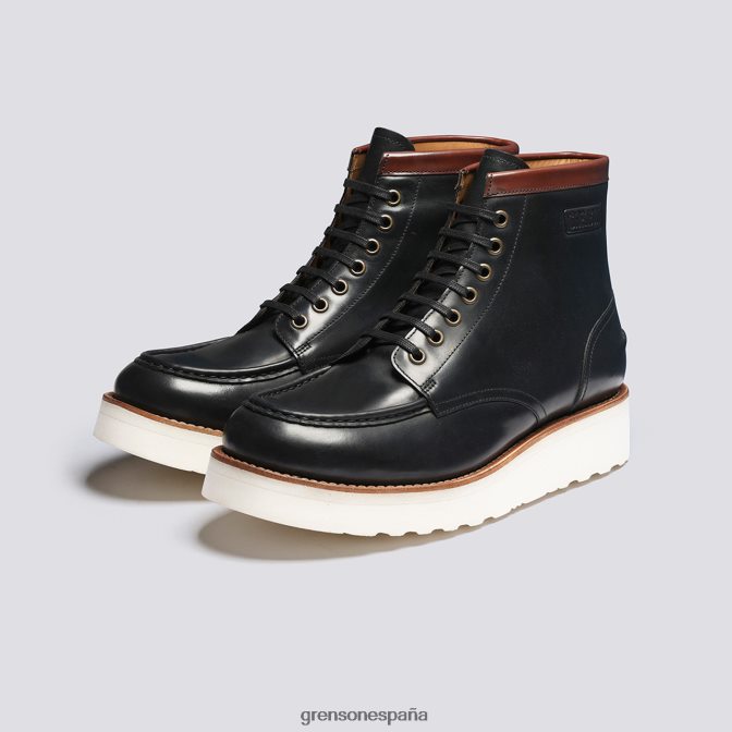Grenson hombres como un negro PB0FB53 botas