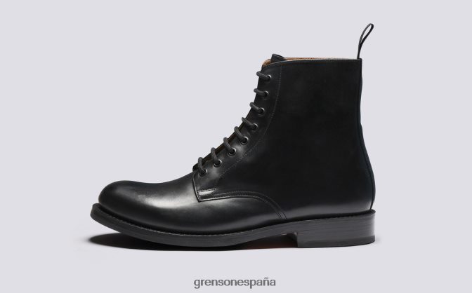 Grenson hombres dudley negro PB0FB49 botas