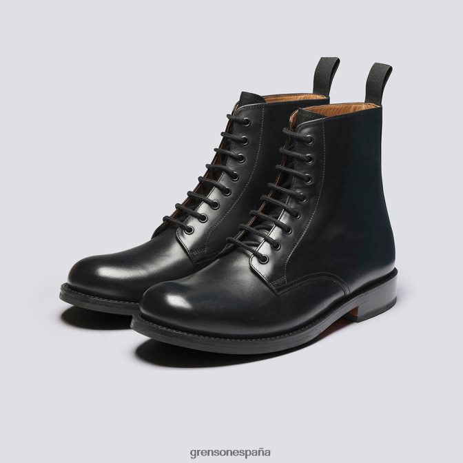 Grenson hombres dudley negro PB0FB49 botas