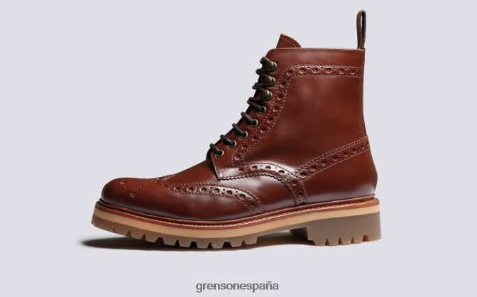 Grenson hombres fred broncearse PB0FB15 botas