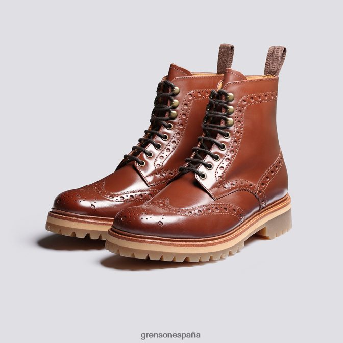 Grenson hombres fred broncearse PB0FB15 botas