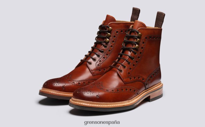 Grenson hombres fred broncearse PB0FB33 botas