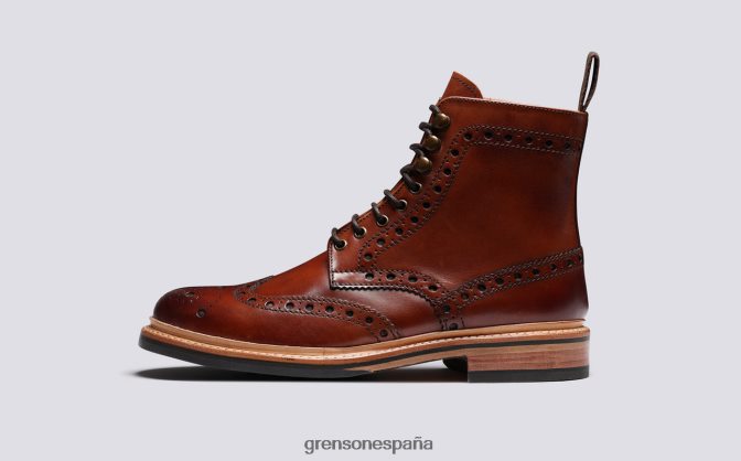 Grenson hombres fred broncearse PB0FB33 botas
