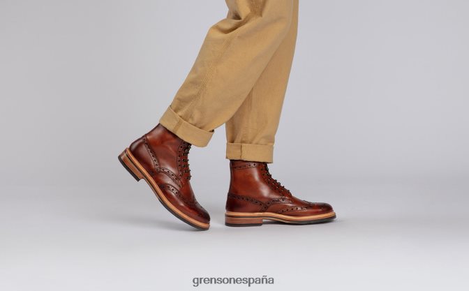 Grenson hombres fred broncearse PB0FB33 botas