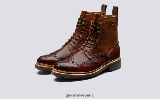 Grenson hombres fred broncearse PB0FB34 botas