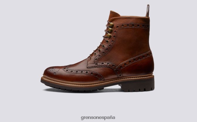 Grenson hombres fred broncearse PB0FB34 botas