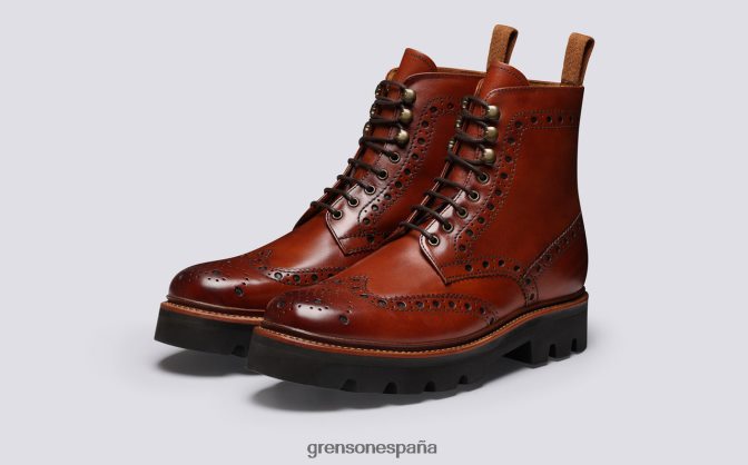 Grenson hombres fred broncearse PB0FB35 botas