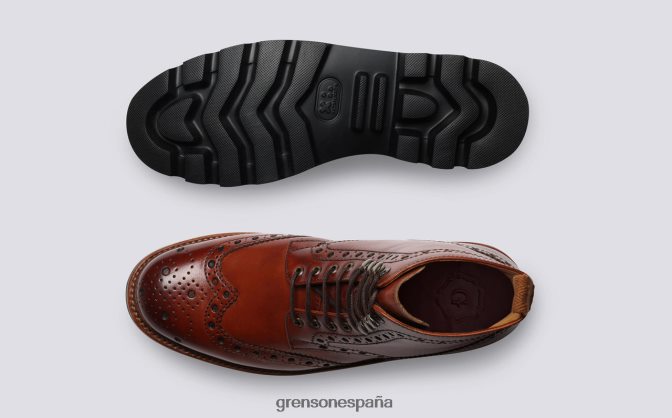 Grenson hombres fred broncearse PB0FB35 botas