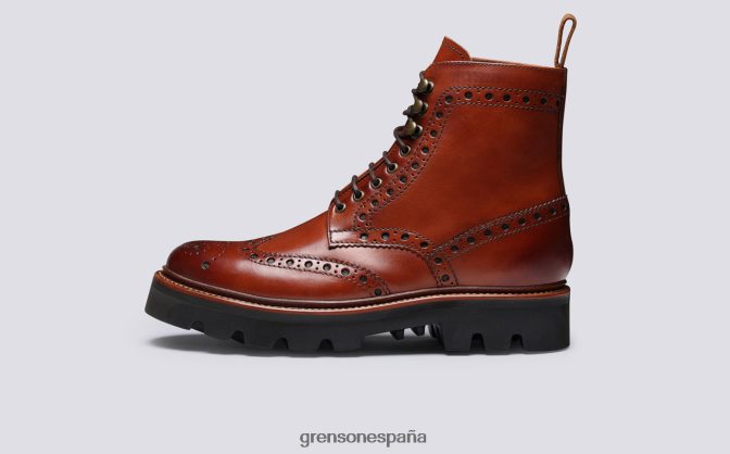 Grenson hombres fred broncearse PB0FB35 botas