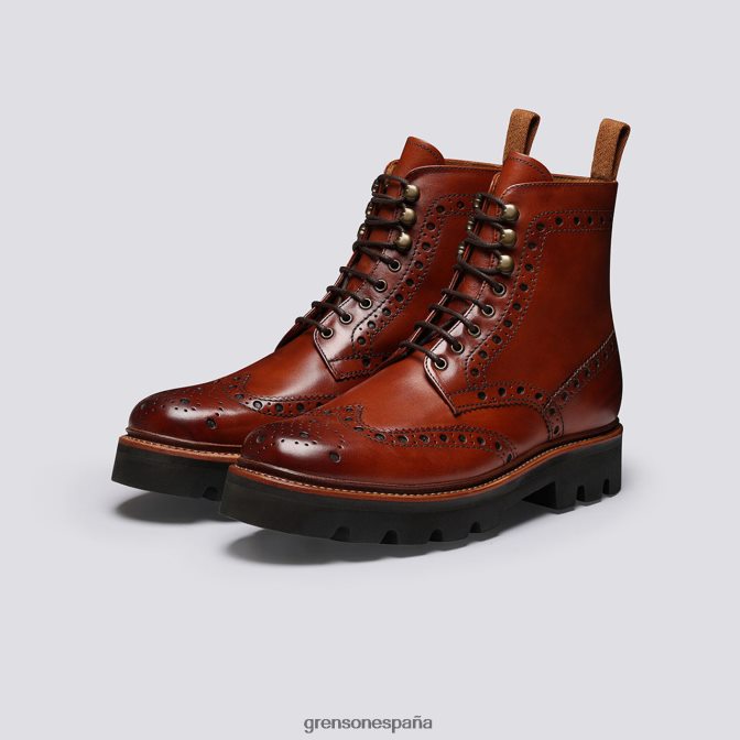 Grenson hombres fred broncearse PB0FB35 botas