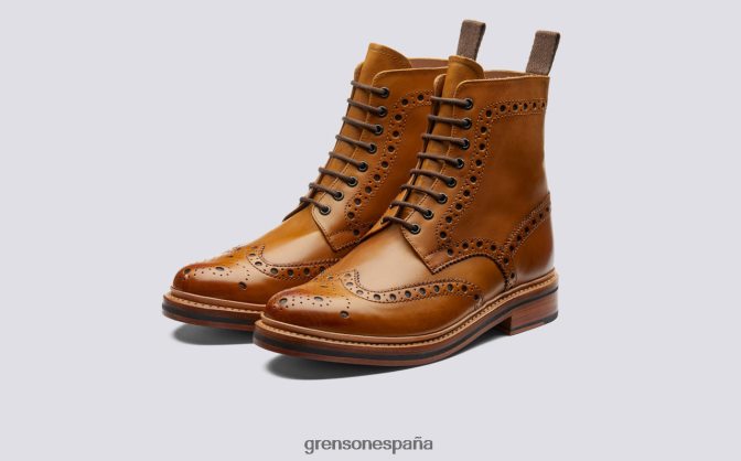 Grenson hombres fred broncearse PB0FB3 botas
