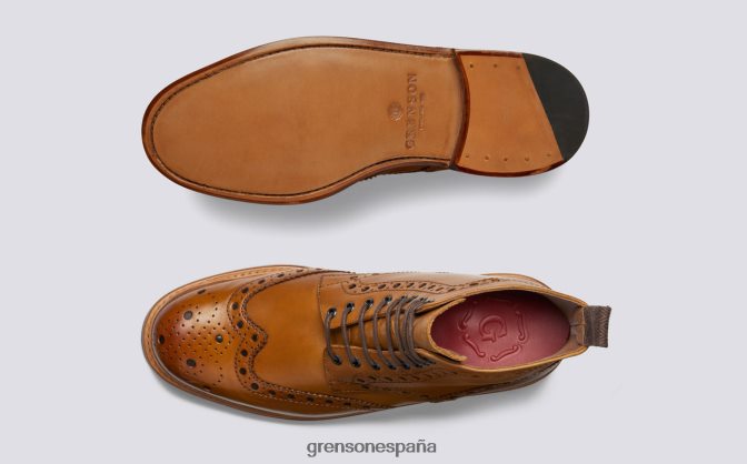 Grenson hombres fred broncearse PB0FB3 botas