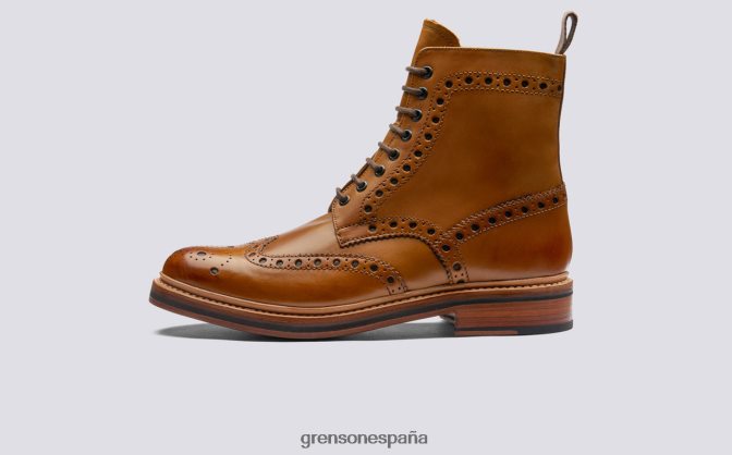 Grenson hombres fred broncearse PB0FB3 botas