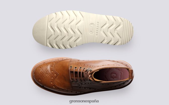 Grenson hombres fred natural PB0FB31 botas