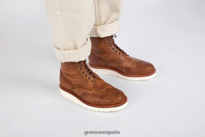 Grenson hombres fred natural PB0FB31 botas