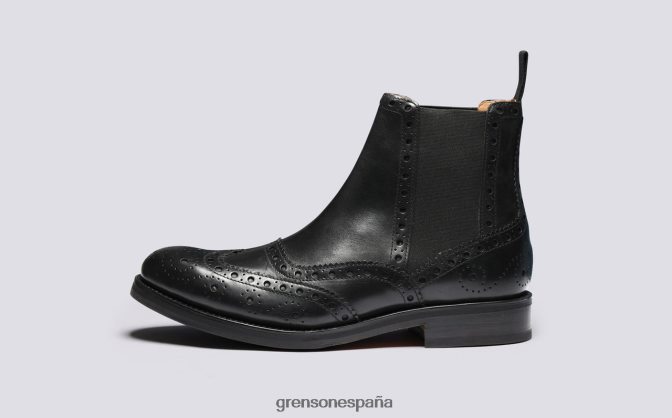 Grenson hombres rafael negro PB0FB56 botas