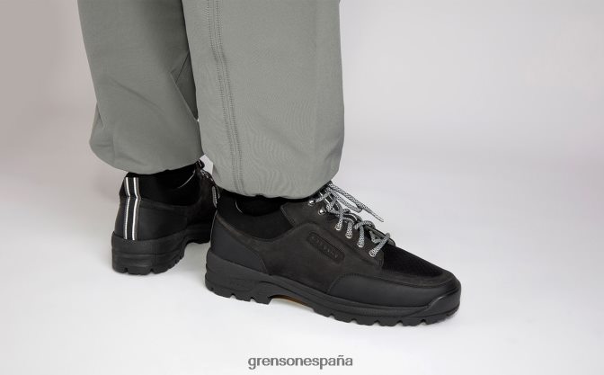 Grenson hombres zapatilla de deporte 54 negro PB0FB62 botas