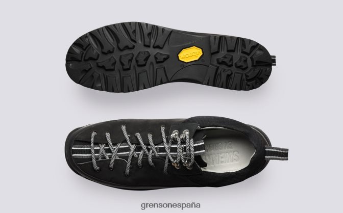 Grenson hombres zapatilla de deporte 70 negro PB0FB63 botas