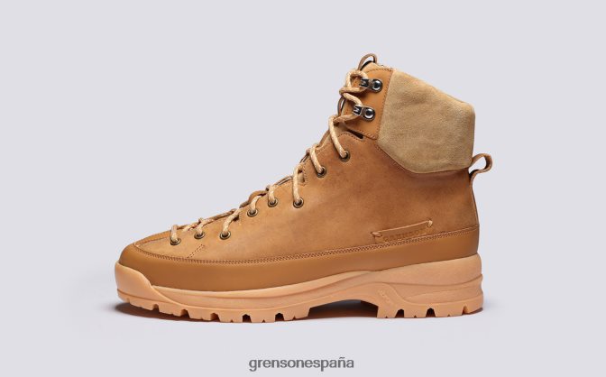 Grenson hombres zapatilla de deporte 71 broncearse PB0FB48 botas