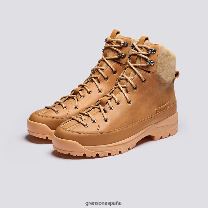 Grenson hombres zapatilla de deporte 71 broncearse PB0FB48 botas