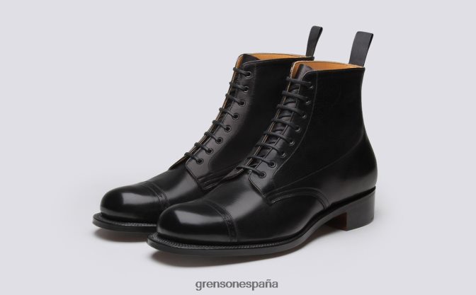Grenson hombres zapato 1 negro PB0FB37 botas