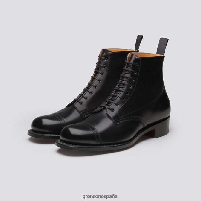 Grenson hombres zapato 1 negro PB0FB37 botas