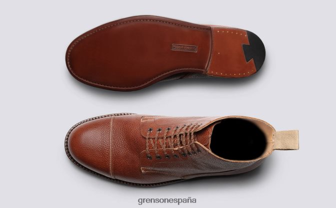 Grenson hombres zapato 3 coñac PB0FB38 botas