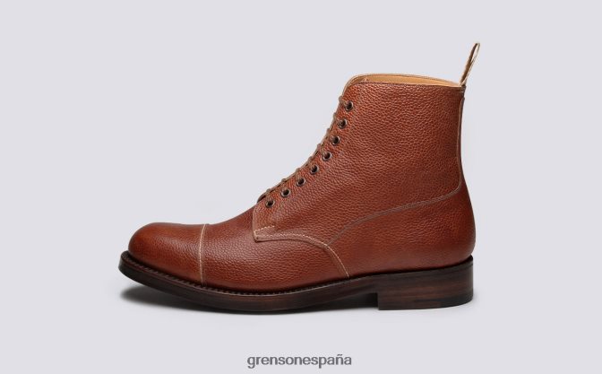 Grenson hombres zapato 3 coñac PB0FB38 botas