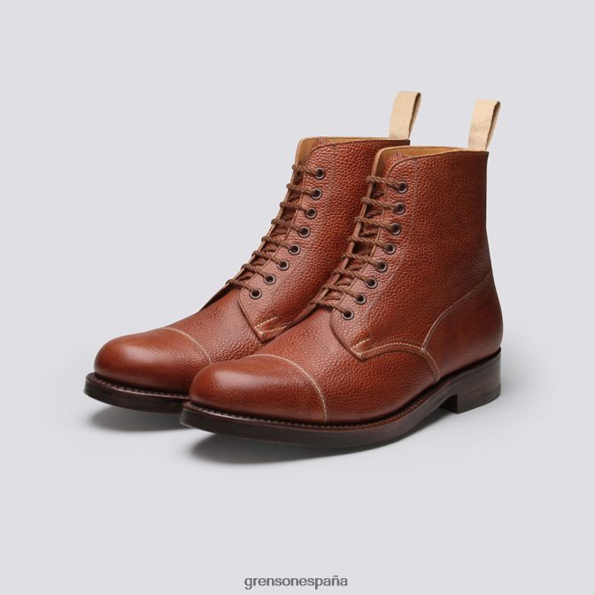 Grenson hombres zapato 3 coñac PB0FB38 botas