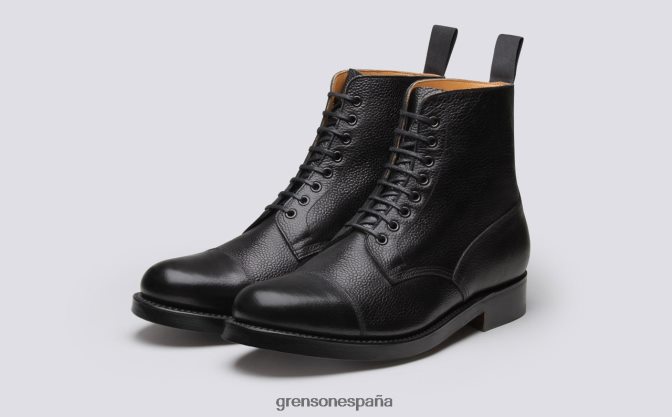 Grenson hombres zapato 3 negro PB0FB39 botas