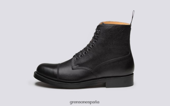 Grenson hombres zapato 3 negro PB0FB39 botas