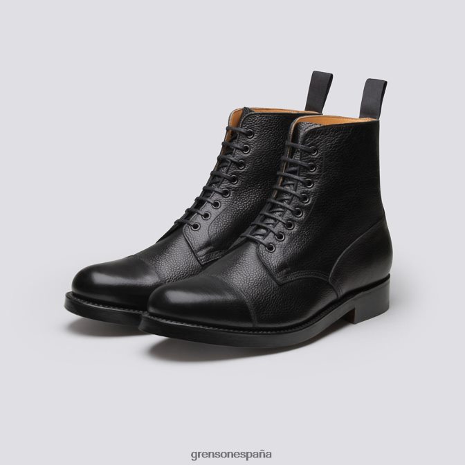 Grenson hombres zapato 3 negro PB0FB39 botas