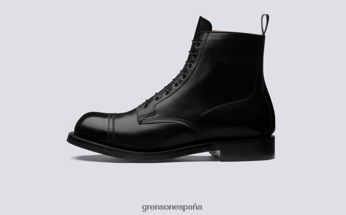 Grenson hombres zapato 9 negro PB0FB41 botas