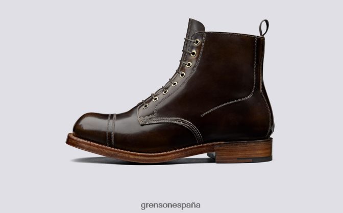 Grenson hombres zapato 9 nuez en escabeche PB0FB40 botas