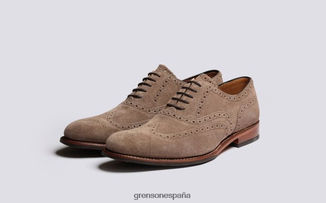 Grenson hombres dilan trufa PB0FB120 zapatos brogue