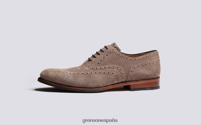 Grenson hombres dilan trufa PB0FB120 zapatos brogue