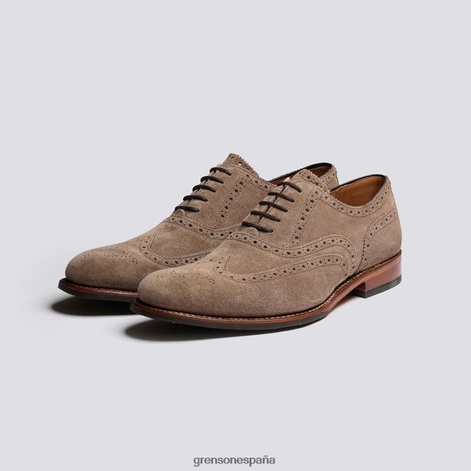 Grenson hombres dilan trufa PB0FB120 zapatos brogue