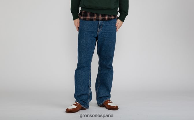 Grenson hombres epsom coñac PB0FB127 mocasines